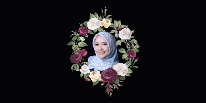 Keluarga RMOL Network Berduka, Intansari Fitri Berpulang ke Rahmatullah