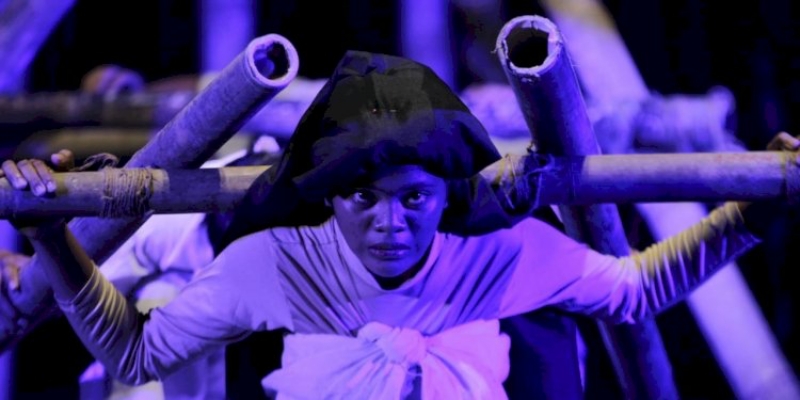 Teater Rumah Mata Sukses Tampil di Festival Teater Sumatera, Hujan Tarigan: Geliat Seni Masih Ada