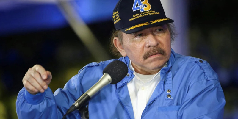 Ortega: Sanksi AS untuk Nikaragua Hanya Memperbanyak Migran di Perbatasan