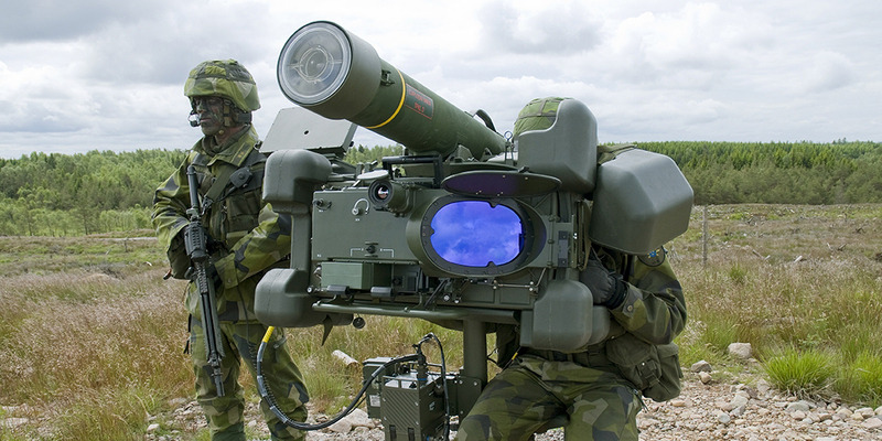 Belajar dari Ukraina, Lithuania Tingkatkan Sistem Pertahanan Udara dengan Akuisisi RBS-70 Milik Swedia