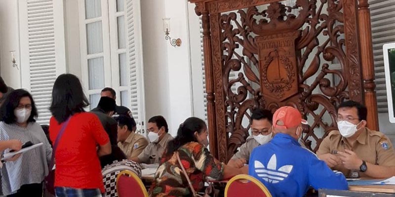 Dinilai Tidak Efektif, Posko Pengaduan Warga Jakarta Lebih Mirip Wisata Balai Kota