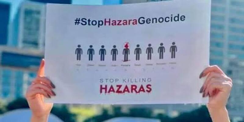 Tolak Kekerasan pada Etnis Hazara, Kampanye #StopHazaraGenocide Ramai di Media Sosial