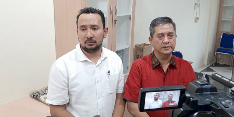 Jadi Tersangka Kasus Dugaan Penipuan, Robby Anangga Dipanggil Polda Sumut