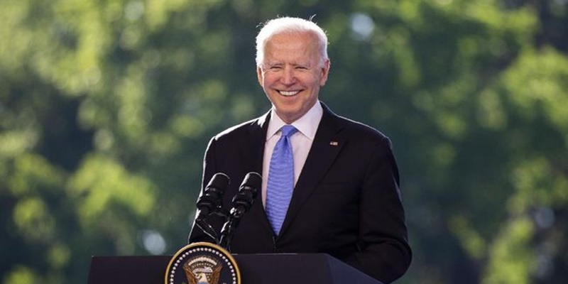 Gedung Putih: Presiden Joe Biden Siap Maju di Pilpres AS 2024