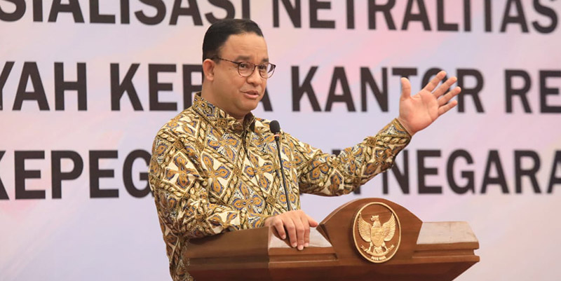 Janji Lepas Saham Bir Terganjal Restu Ketua DPRD DKI, Kinerja Anies Tetap Dinilai Memuaskan