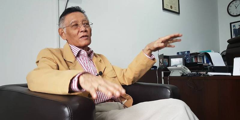 Komentari Kasus Formula E, Prof Romli Minta Anthony Budiawan Belajar Hukum Lagi