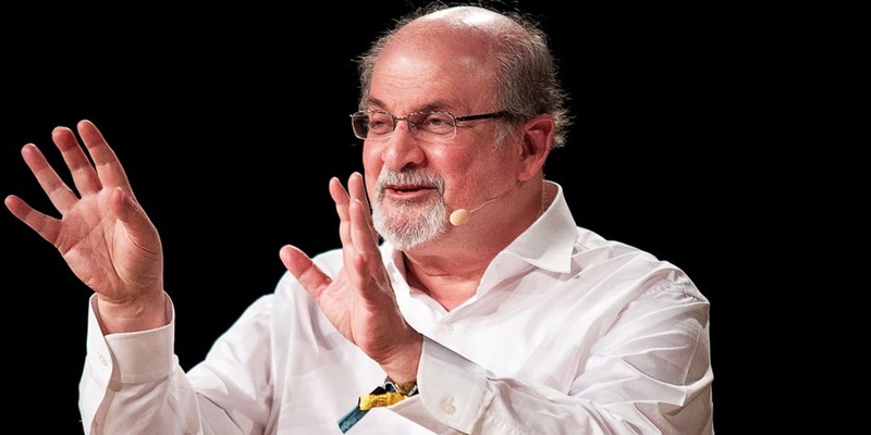 Setelah Serangan Brutal, Penulis Salman Rushdie Kehilangan Satu Penglihatan dan Kelumpuhan Sebelah Tangan