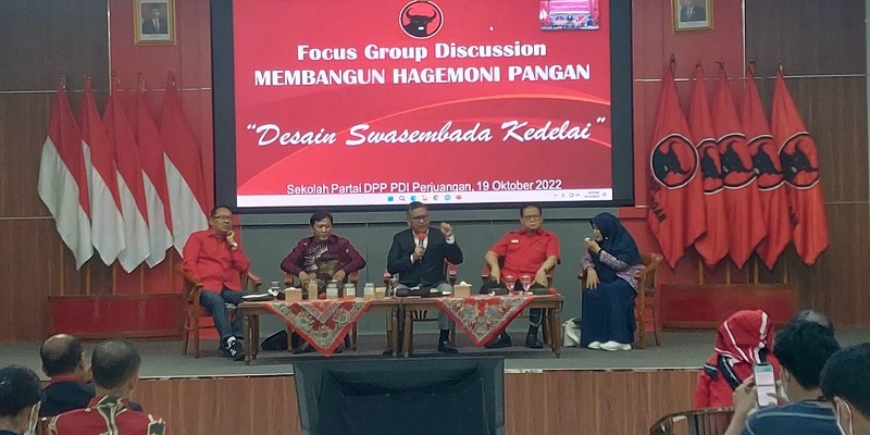 Hasto Ingatkan Kader PDIP Disanksi jika Sebut Capres Sebelum Ditetapkan Megawati