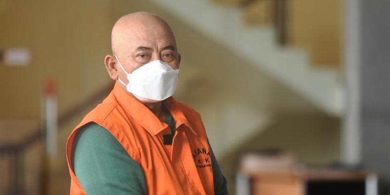 Walikota Bekasi Rahmat Effendi Divonis 10 Tahun Penjara dan Hak Politik Dicabut 5 Tahun