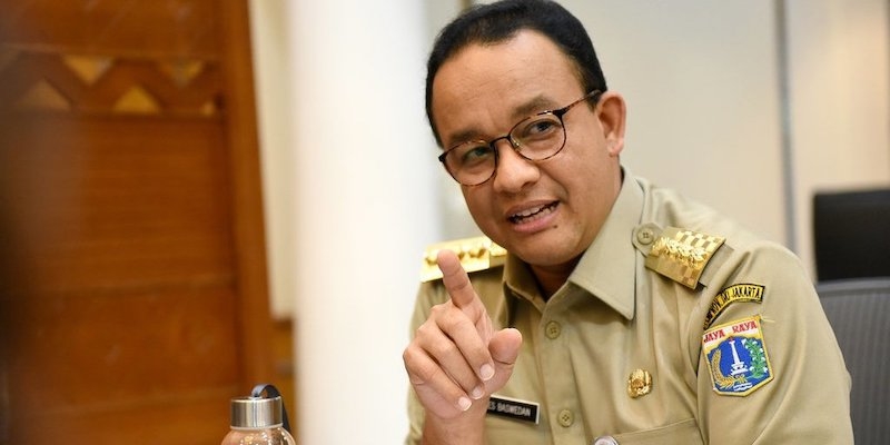 Survei IPO: Anies Akan Dipilih 71 Persen Publik jika Hari Ini Pilgub DKI Jakarta Digelar