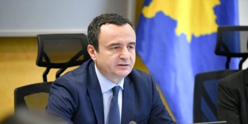Didesak Uni Eropa soal Pergantian Plat Nomor, Kosovo Beri Warga Serbia Tambahan Waktu