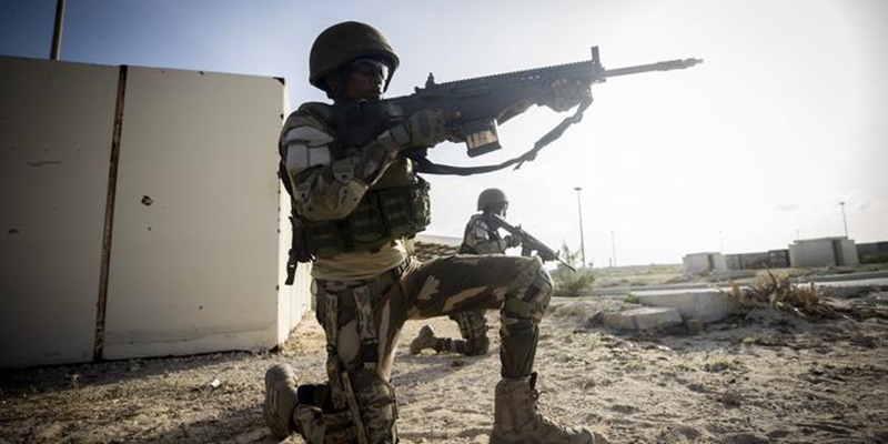 Pimpinan Kelompok Militan Islam Somalia Al-Shabab Tewas di Tangan Pasukan AS