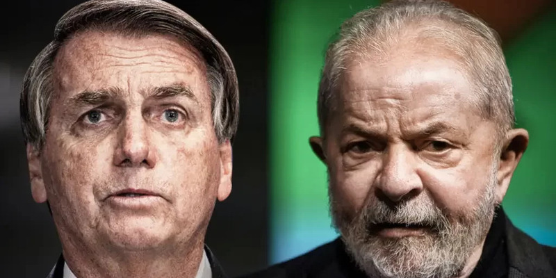Jelang Pemungutan Suara, Bolsonaro dan Lula Gelar Kampanye Terakhir