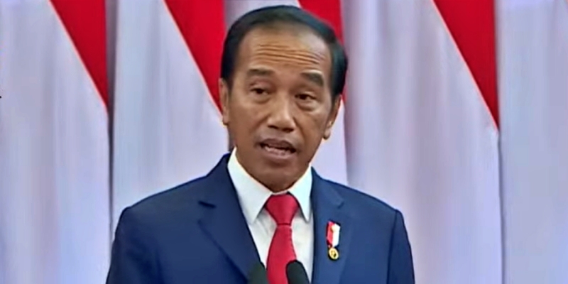 Hadapi Ancaman Krisis Global, Presiden Jokowi Minta Parlemen Dunia Turunkan Ego