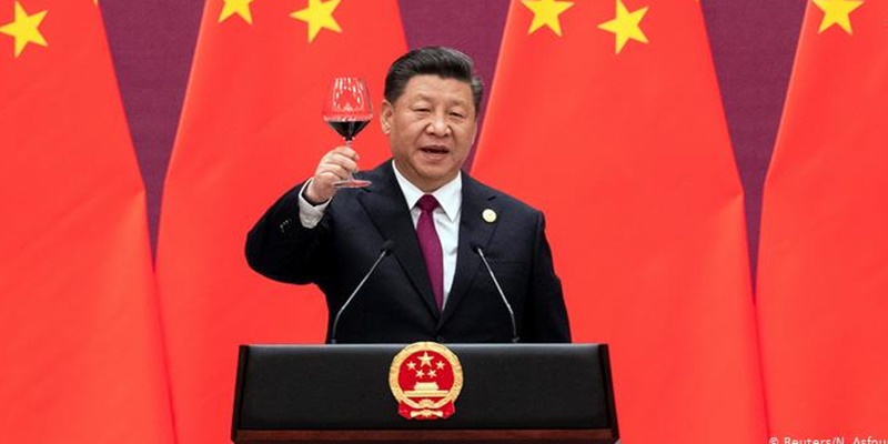 Ucapkan Selamat, Xi Jinping Siap Tingkatkan Kerja Sama China-Austria bersama Alexander Van der Bellen