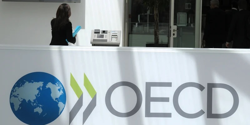 Ukraina Resmi Jadi Calon Anggota OECD Setelah Raih Persetujuan 38 Suara