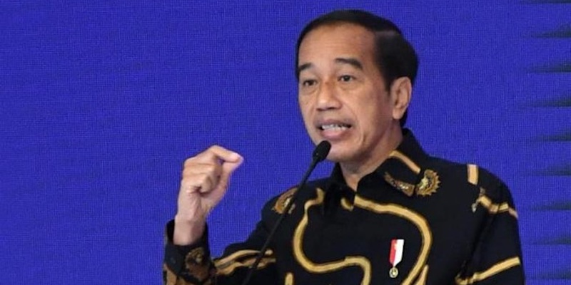 Disanjung Direktur IMF, Jokowi Pede Ekonomi RI di Kuartal Ketiga Melebihi 5,4 Persen