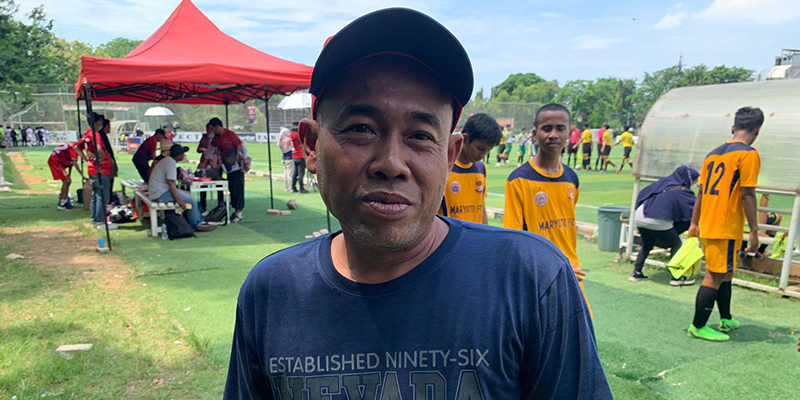 Imbang Lawan Bina Taruna FC, Pelatih Maryoto FC: Kita Menang di Stamina