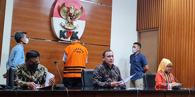 Kepala Kanwil BPN Riau M. Syahrir Diduga Minta Uang Rp 3,5 M untuk Percepat Proses Pengurusan HGU PT AA
