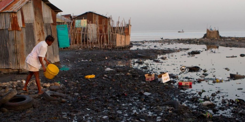 Di Tengah Kekurangan Pasokan Air Bersih dan Bahan Bakar, Haiti Kembali Diserang Wabah Kolera