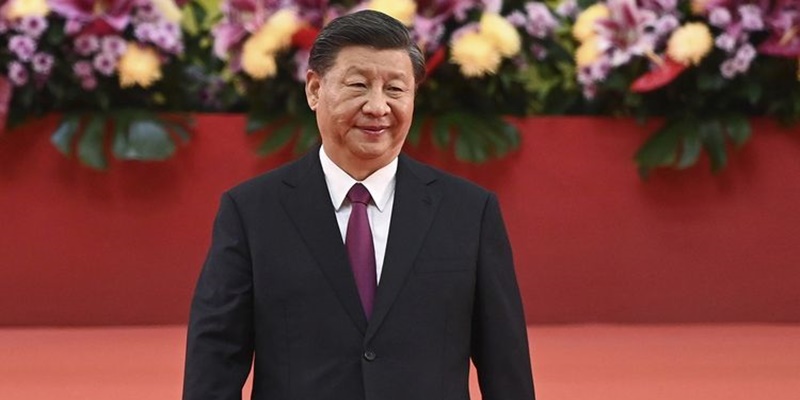Putin: Xi Jinping Pemimpin Kaliber Dunia, Bukan Tipe Orang yang Mudah Tersinggung