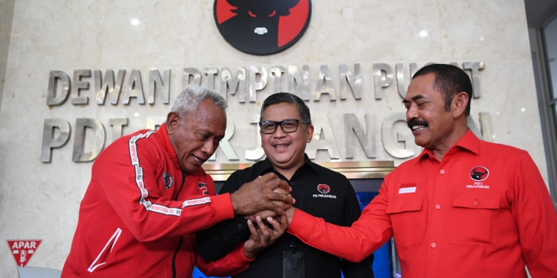 Seperti Tidak Mempan, FX Rudy Malah Rayakan Ultah Ganjar Setelah Disanksi PDIP