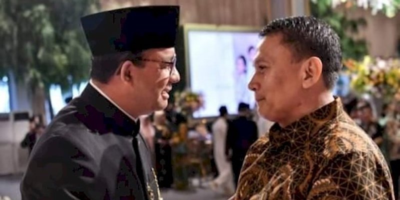 PKS: Apakah Anies Antitesis Jokowi, Biar Rakyat Menilai