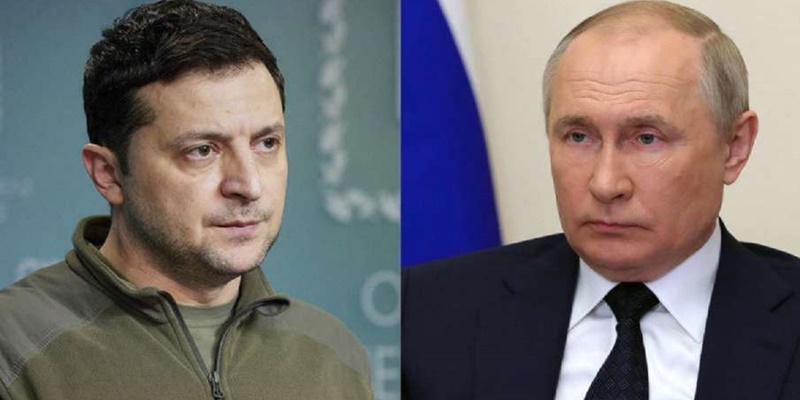 Kremlin: Soal Pembicaraan Damai, Rusia Menunggu Sikap Presiden Ukraina Saat Ini atau Menunggu Sampai Datang Presiden Ukraina yang Baru