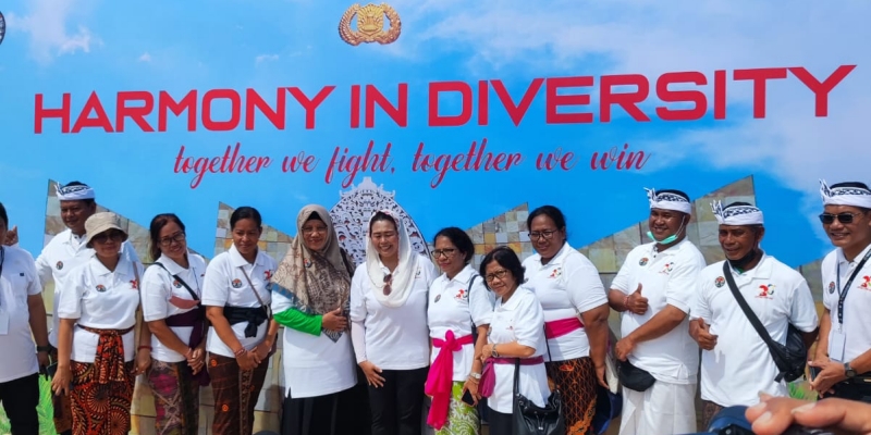 20 Tahun Bom Bali, <i>Harmony in Diversity</i>