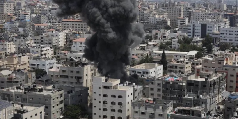 Kekerasan Meningkat, Amnesty International Dorong Penyelidikan Kejahatan Perang Israel di Gaza