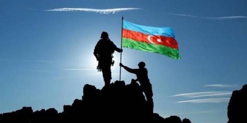 Azerbaijan dengan Bangga Merayakan Ulang Tahun Kedua dari Hari Kemenangan