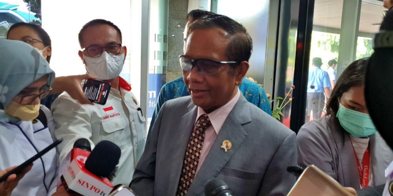Jumat Lusa, TGIPF Serahkan Laporan Akhir Investigasi Kanjuruhan ke Jokowi