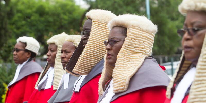 Dinilai Sudah Usang, Penggunaan Wig oleh Hakim di Zimbabwe jadi Perdebatan Publik