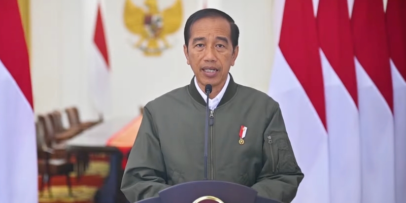 Presiden Jokowi Perintahkan Kapolri Usut Tuntas Tragedi Kanjuruhan