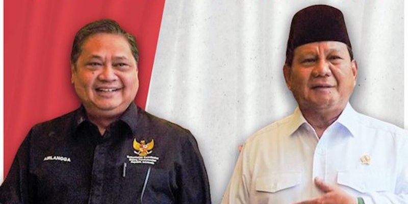 Airlangga Hartarto: Selamat Bertambah Usia Bapak Prabowo