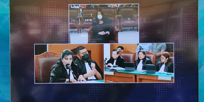 Jaksa: Pengacara Putri Candrawathi Tidak Paham Maksud Pasal 143 Ayat 2 KUHAP