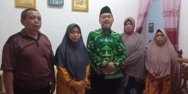Ketua Lembaga Dakwah NU Lampung Tegaskan Warganya Bukan Teroris Istana Negara