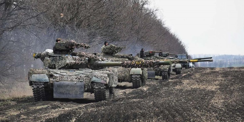 Rusia Bantah Ubah Strategi Operasi Militer di Ukraina