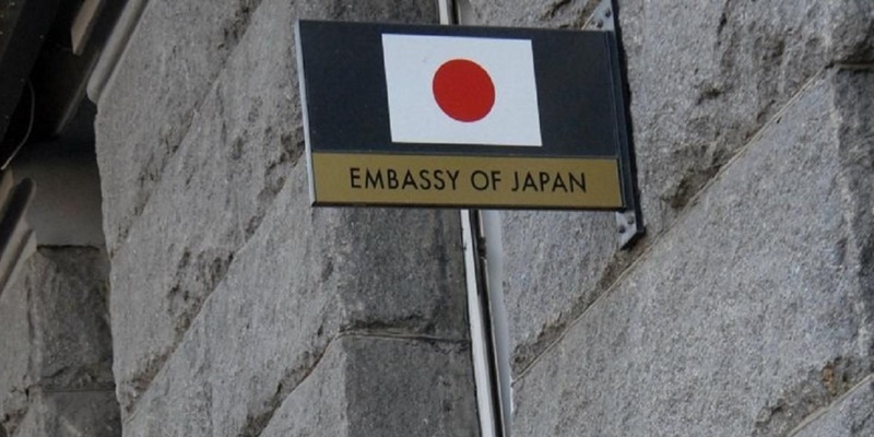 Ditutup Selama Tujuh Bulan, Kedutaan Jepang di Ukraina Dibuka Kembali