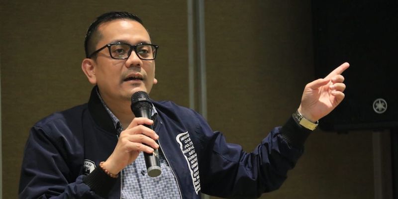 Kata Menaker Ijazah Bukan Jaminan Dapat Pekerjaan, Radian Syam: Bisa Merusak Sistem Pendidikan Indonesia