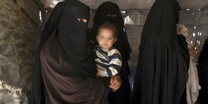 Australia Siap Pulangkan Mantan Istri Pejuang ISIS dari Suriah