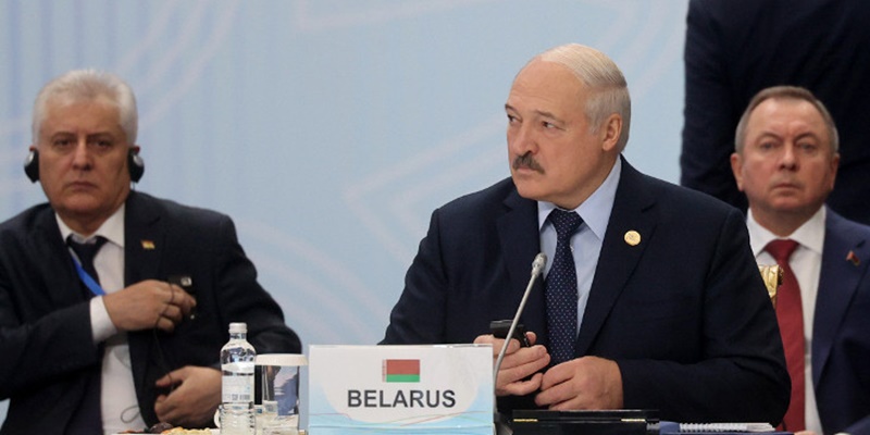 Lukashenko: Tidak Perlu Gunakan Nuklir, Senjata Rusia Sudah Canggih