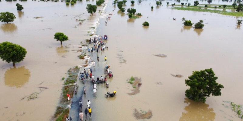 Banjir Nigeria Telan 603 Korban Jiwa, Jutaan Orang Kelaparan