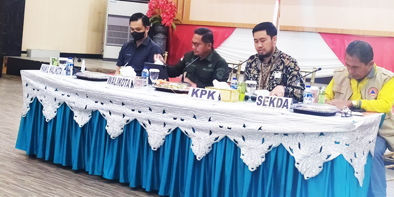 KPK Dorong Optimalisasi Pajak Reklame Pemkot Gorontalo
