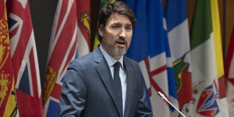 Justin Trudeau Menghukum Iran, Seribu Lebih Anggota IRGC Dilarang Masuk Kanada