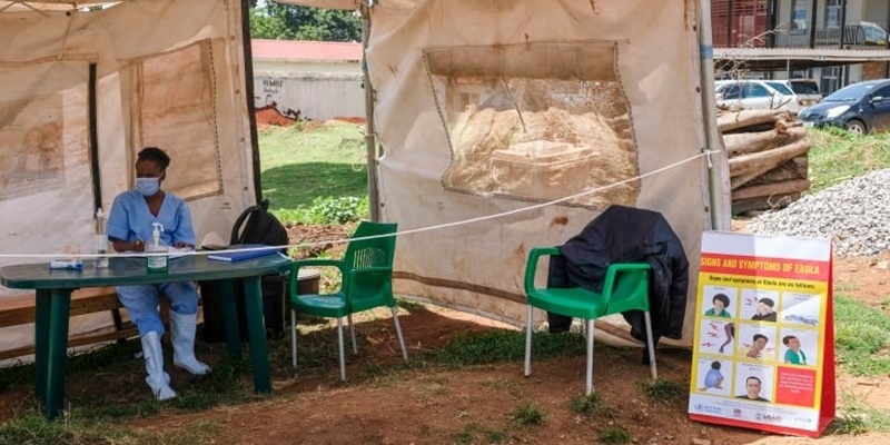 Ebola Melonjak di Sudan, Dua Kasus Baru Terdeteksi  di Rumah Sakit Kampala