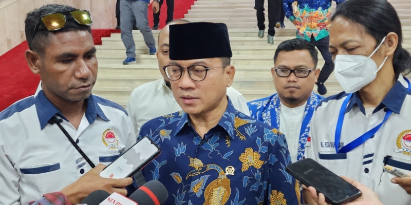 Airlangga-Puan Bertemu, PAN Siap Menyambut PDIP di Koalisi Indonesia Bersatu