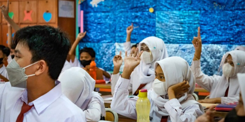 Koalisi Pendidikan Nasional Tolak RUU Sisdiknas Lantaran Prosesnya Tak Partisipatif