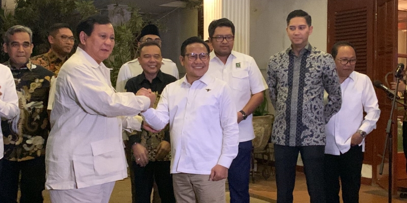 Sekber PKB-Gerindra Segera Diresmikan, Cak Imin: Deklarasi Capres-Cawapres Menyusul