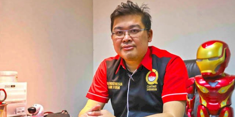 Andai Alvin Lim Bungkam, Dia Tidak akan Ditahan